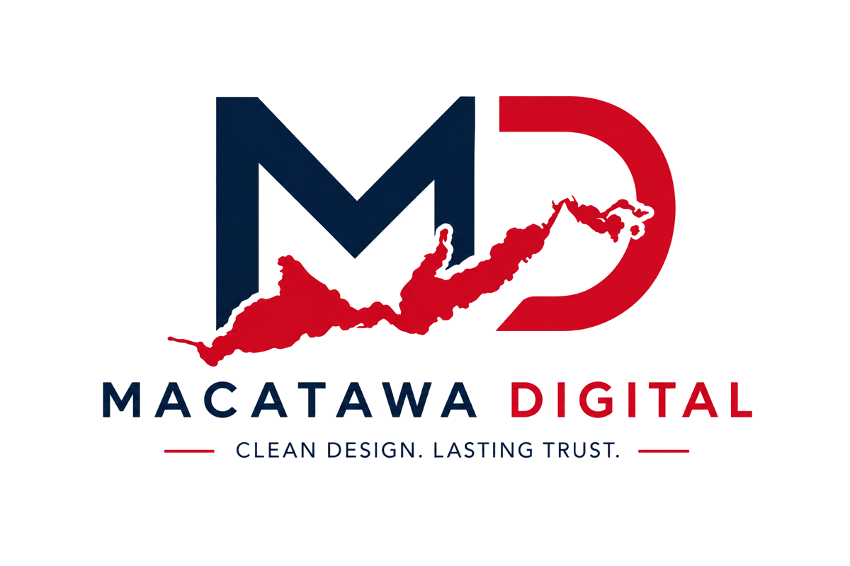 Macatawa Digital — Clean Design. Lasting Trust.